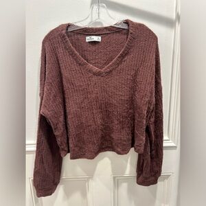 hollister sweater